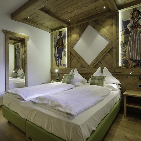 Hotel Azola Canazei Exteriér fotografie