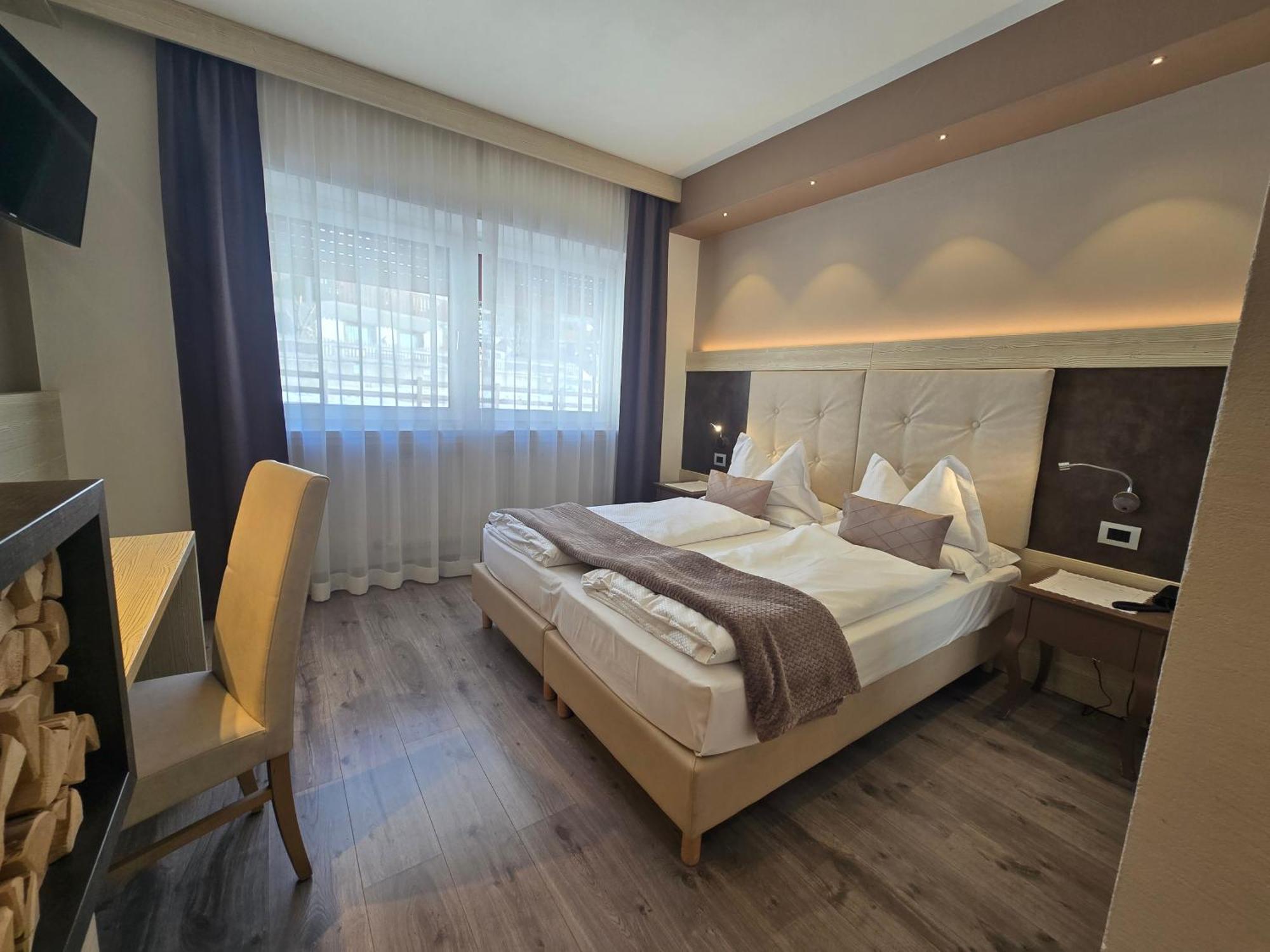 Hotel Azola Canazei Exteriér fotografie