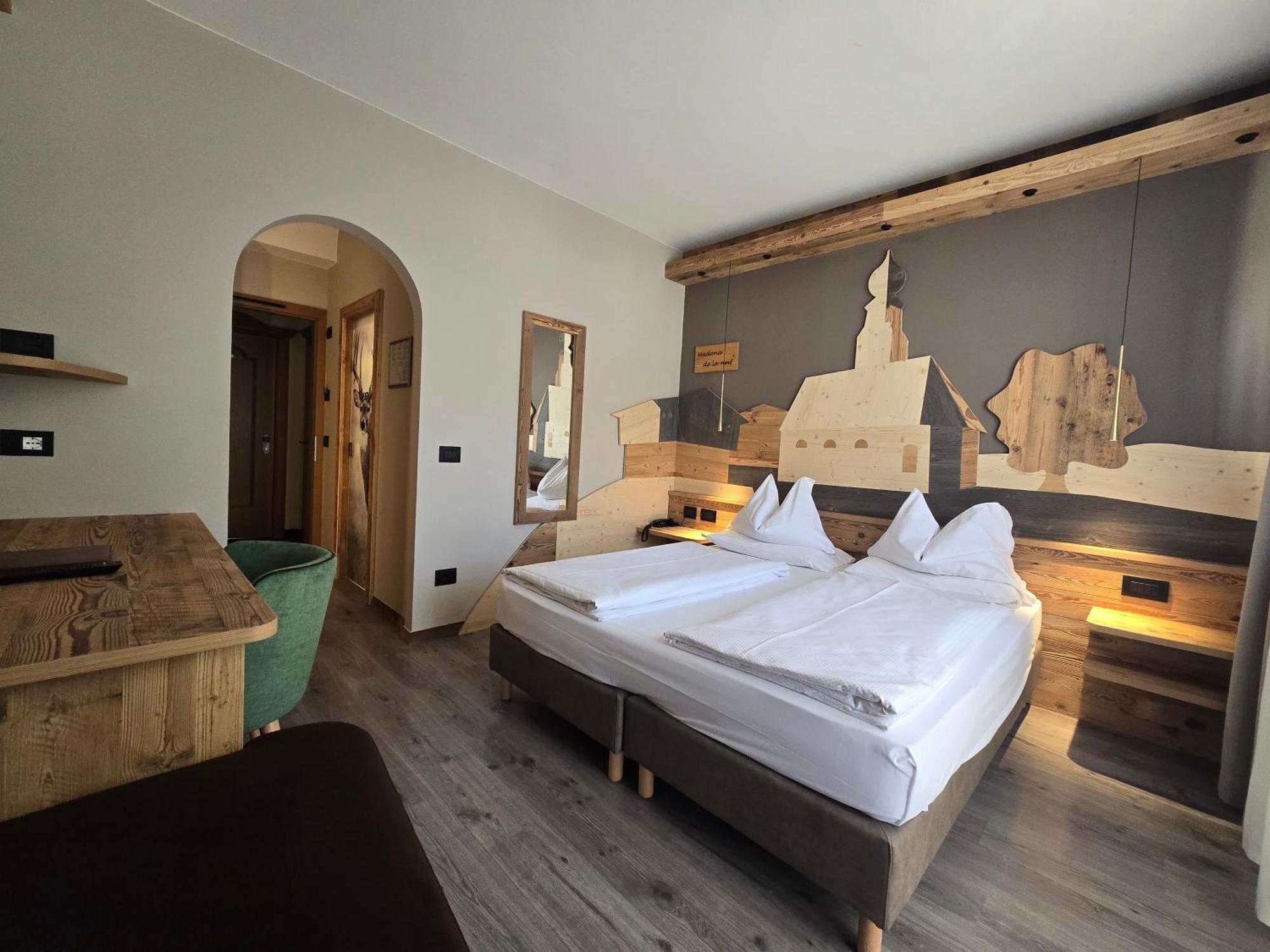 Hotel Azola Canazei Exteriér fotografie